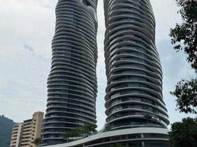 Serviced Residence for sale in Georgetown, Penang