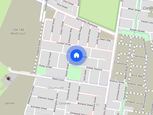 House for rent in Deanside Central, Melbourne