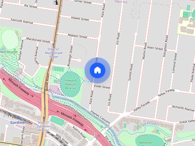 House for rent in Glen Iris, Melbourne