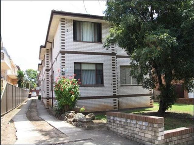 Apartment for rent in Berala, Sydney