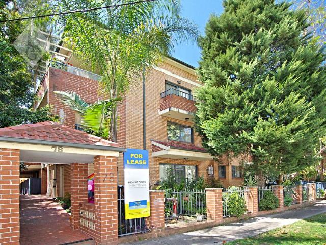Apartment for rent in Strathfield, New South Wales