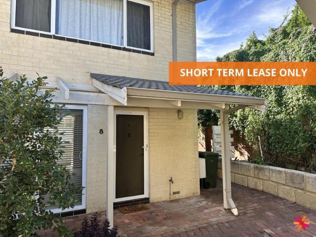 Townhouse for rent in Como, Western Australia