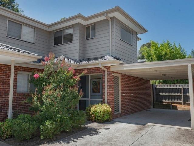 Townhouse for rent in Camerons Creek, Victoria