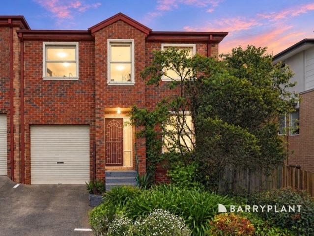 Townhouse for sale in Vermont, Melbourne