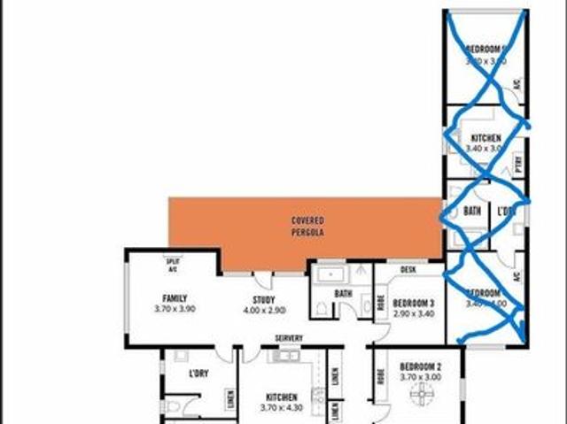 House for rent in City Of Campbelltown, Adelaide