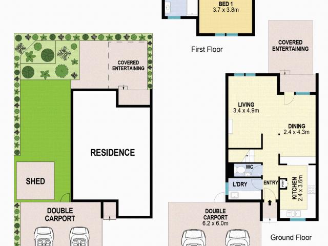 Townhouse for sale in Sydney, New South Wales