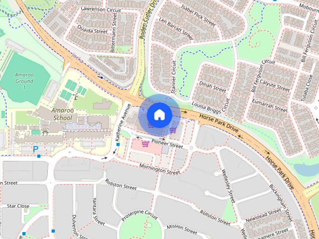 Townhouse for rent in Amaroo, District of Gungahlin