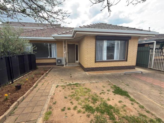 House for rent in Brahma Lodge, Adelaide