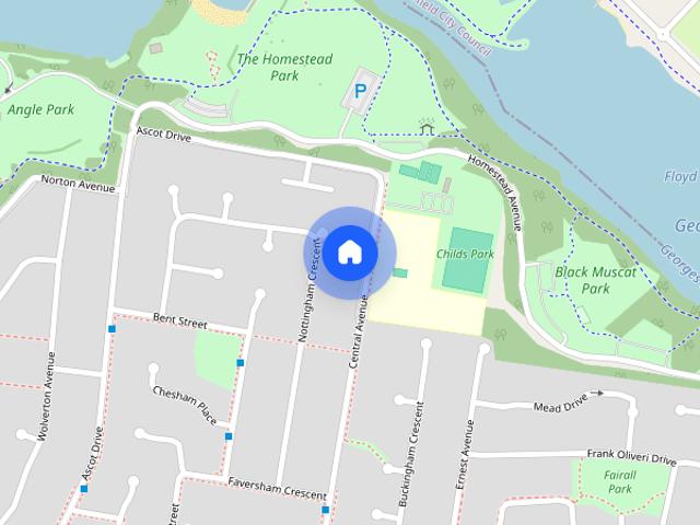 Townhouse for rent in Chipping Norton, Sydney