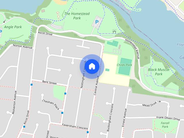 Townhouse for rent in Chipping Norton, Sydney