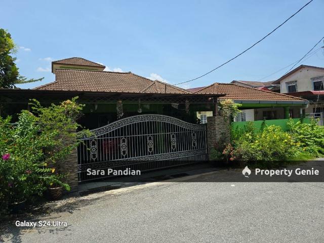 Bungalow for sale in Perak, Tanjong Ipoh