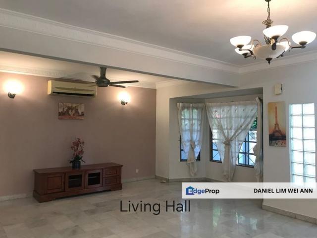 House for rent in Petaling, Subang Jaya