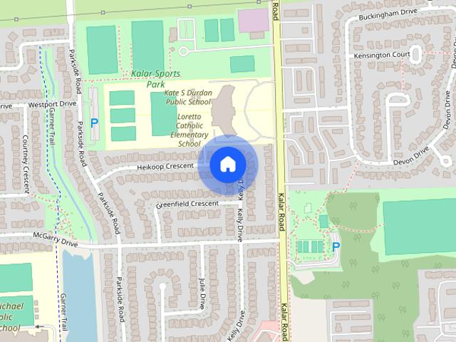 House for rent in Niagara, Ontario