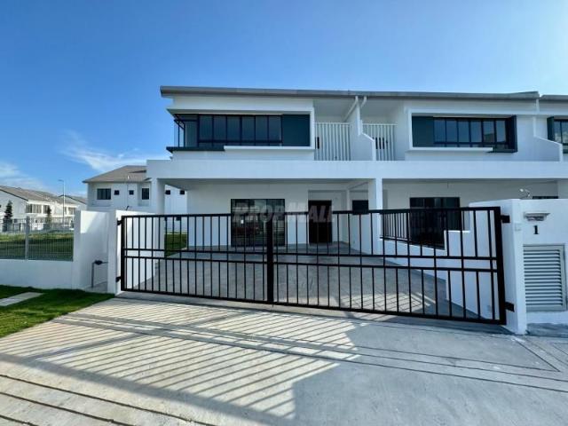 House for rent in Tanjong Sepat, Selangor