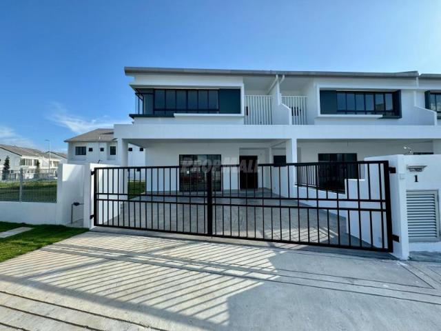 Apartment for rent in Tanjong Sepat, Selangor