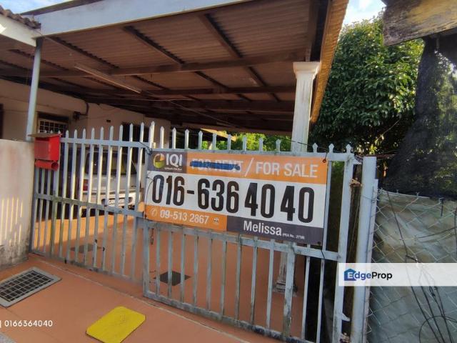 House for sale in Tringganu