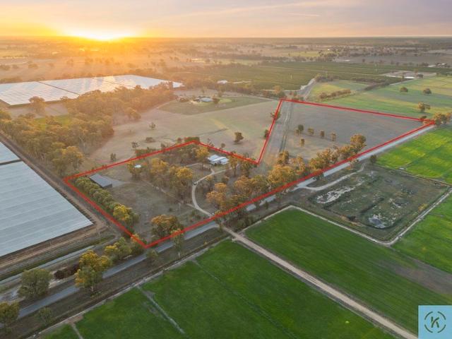 Cottage for sale in Yarroweyah, Victoria