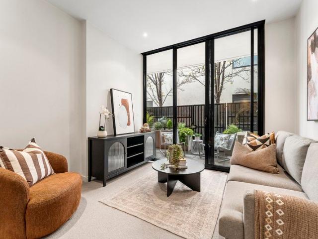 Apartment for sale in Prahran, Melbourne