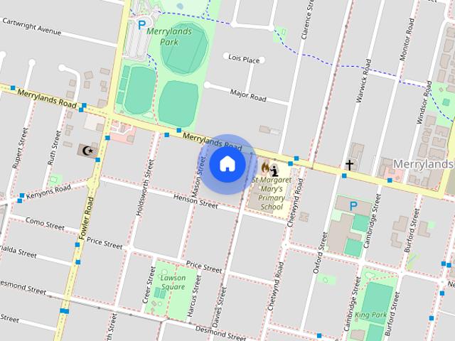 Townhouse for rent in Merrylands, Sydney