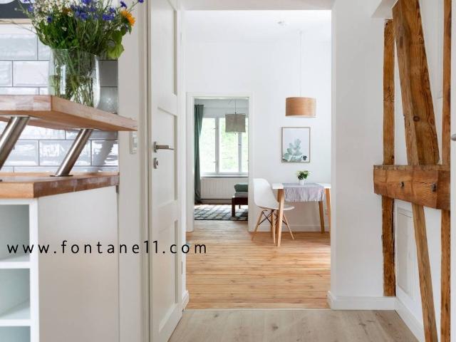 Apartment mieten in Wilhelmsruh, Berlin