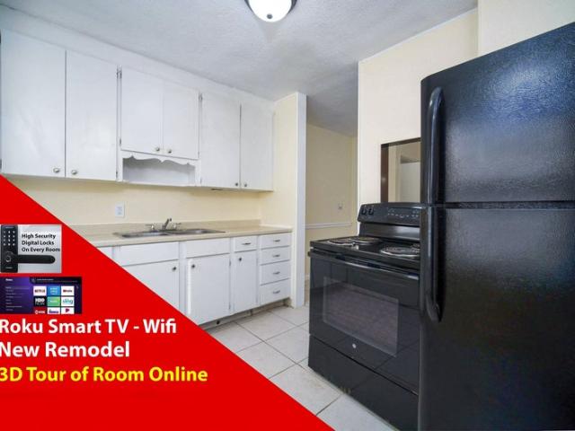 Room for rent in Jacksonville, Florida