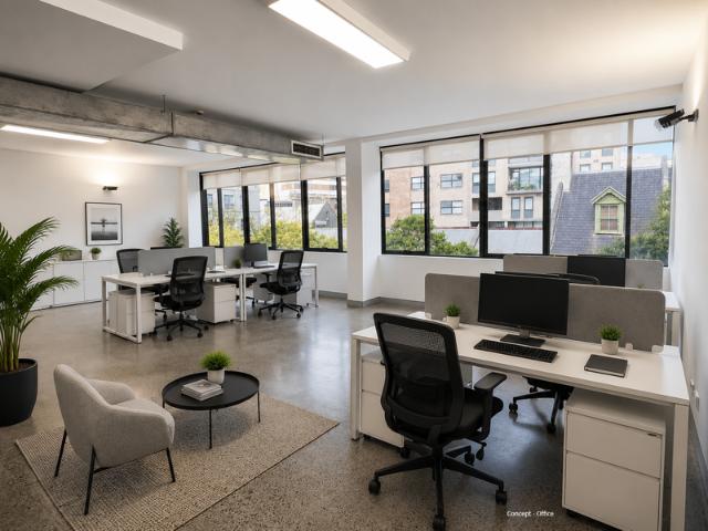 Office for rent in Strawberry Hills, Sydney
