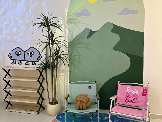 Room for rent in Georgetown, Penang
