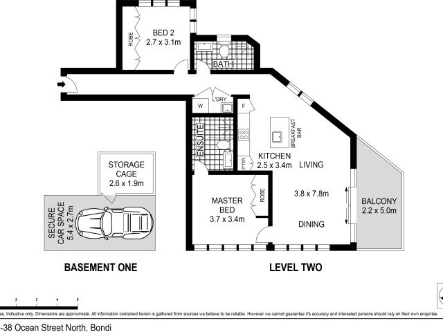Apartment for sale in Bondi, New South Wales