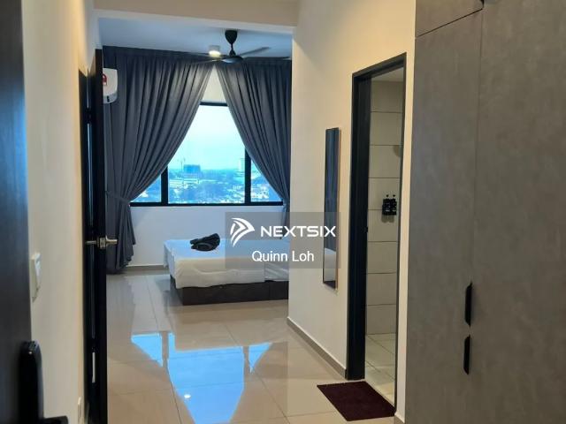 Warehouse for rent in Selangor