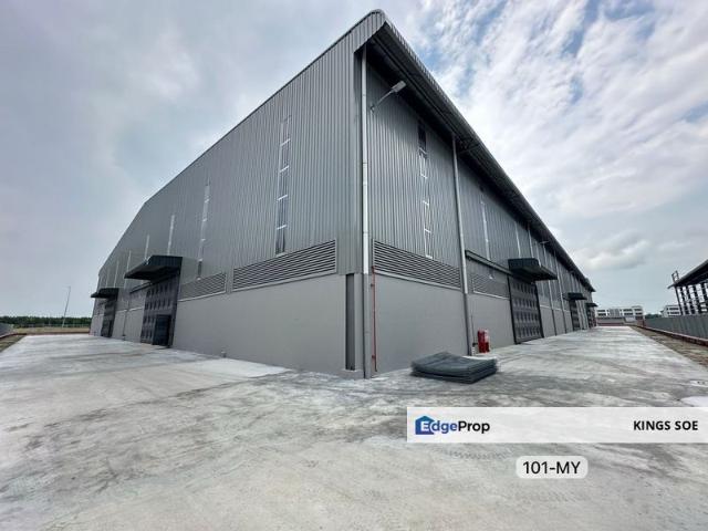 Warehouse for rent in Selangor