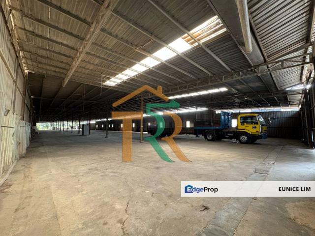 Warehouse for rent in Tangkak, Johor