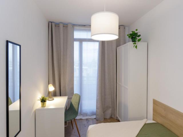 Apartamento en alquiler en Districte II, Barcelonès