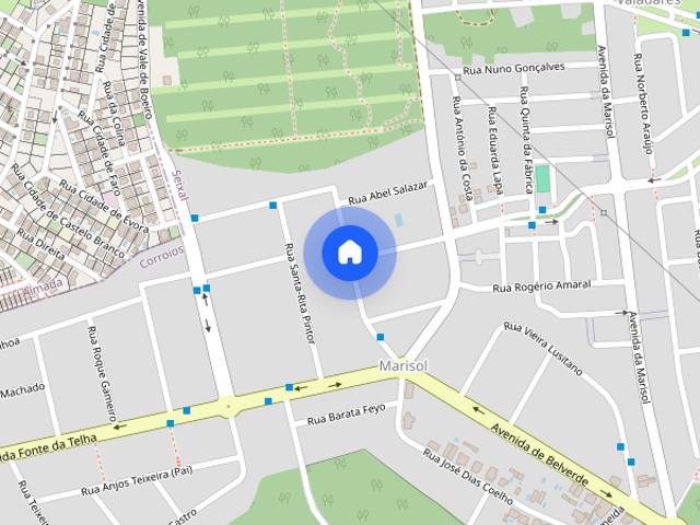 Quarto alugar em Seixal, Corroios
