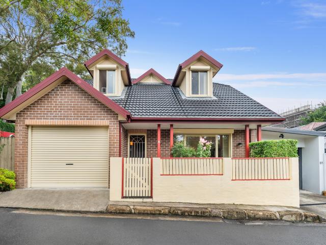 Townhouse for sale in Lewisham, New South Wales