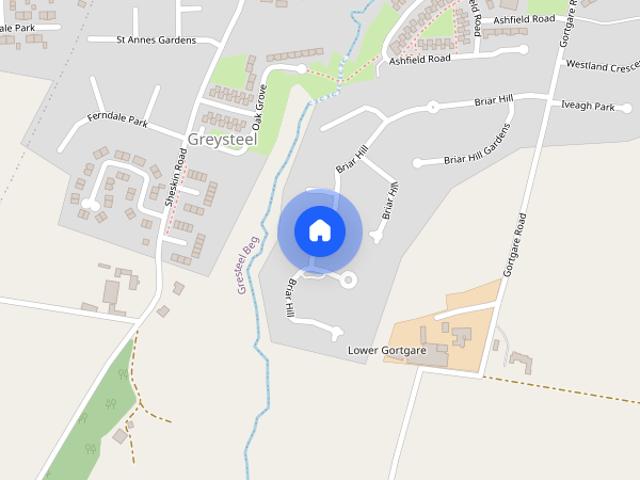 Room for rent in Greysteel, County Londonderry