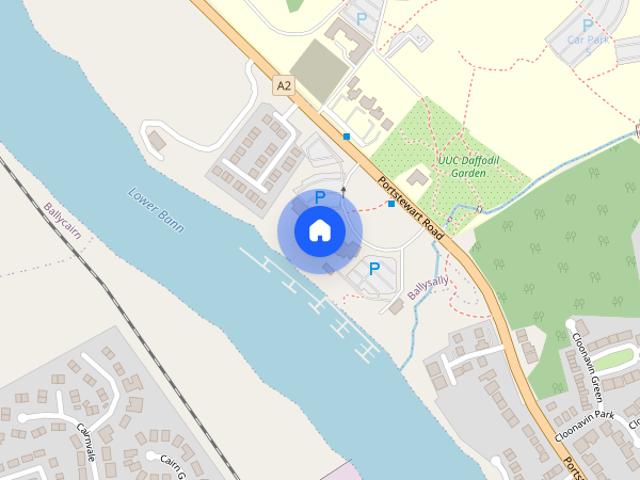 Room for rent in Coleraine, Northern Ireland