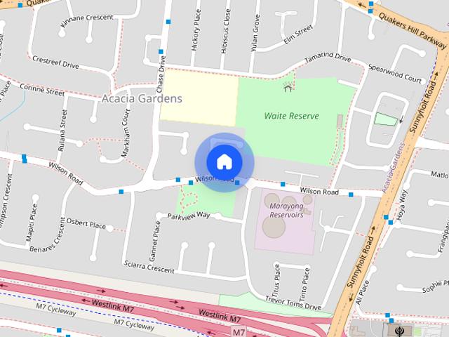House for rent in Acacia Gardens, Sydney
