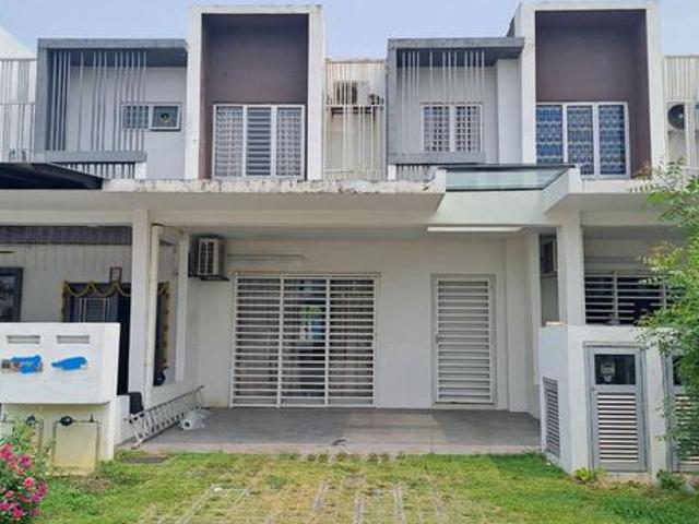 Terraced House for rent in Tanjong Sepat, Selangor
