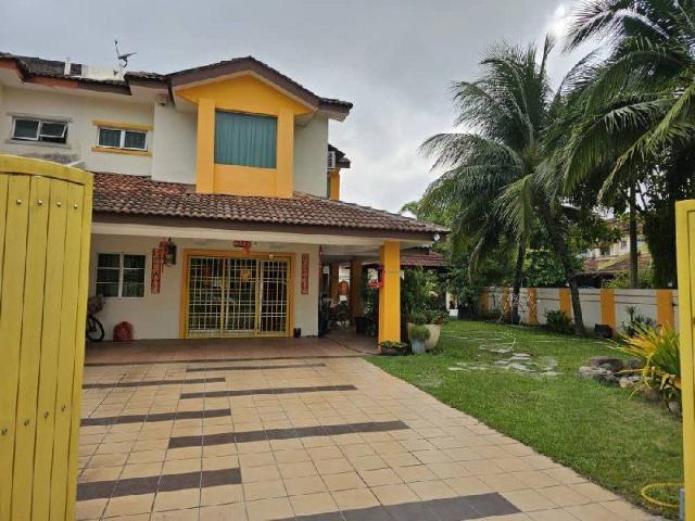 House for sale in Perak, Tanjong Ipoh