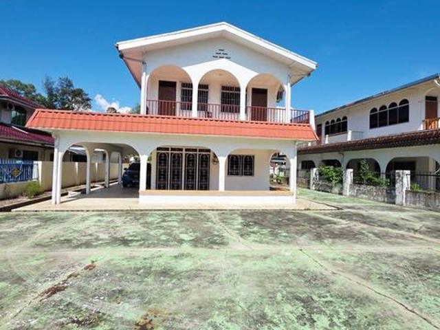 Bungalow for rent in Long Miri, Sarawak