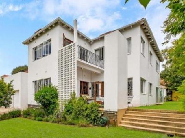 House for rent in Johannesburg, City of Johannesburg Metropolitan Municipality