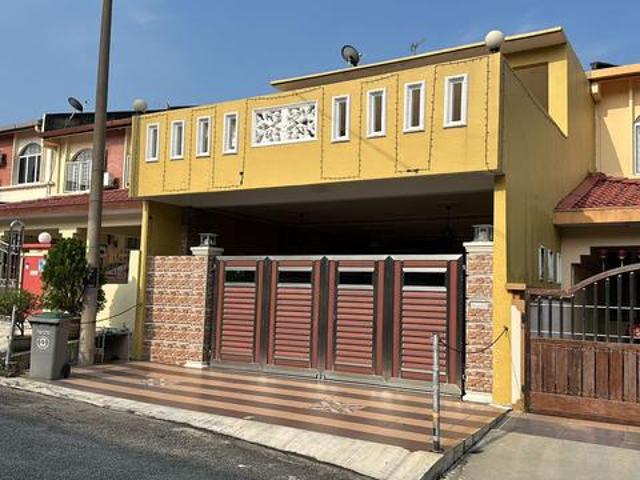 Terraced House for sale in Sendayan Village, Negeri Sembilan