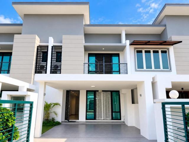 Terraced House for sale in Alam Impian, Selangor
