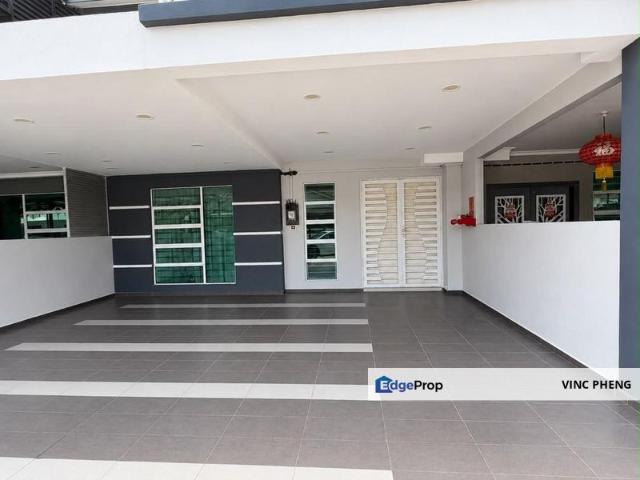 House for sale in Bukit Katil, Malaka
