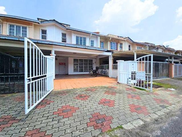 Terraced House for rent in Kajang, Langat