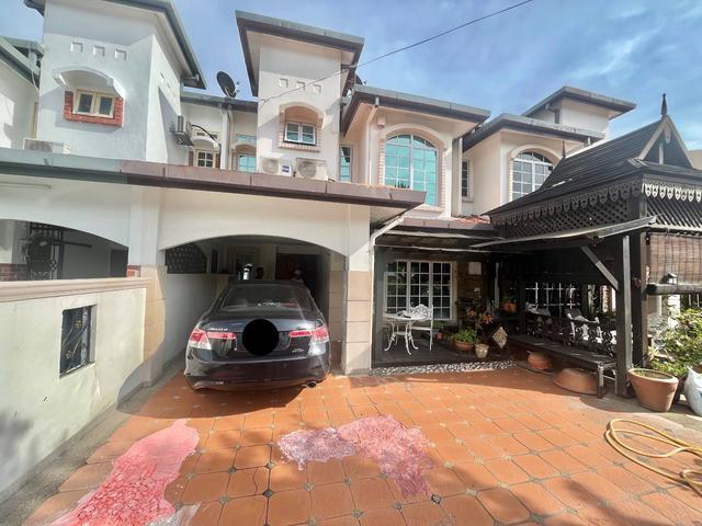 Terraced House for sale in Petaling, Subang Jaya