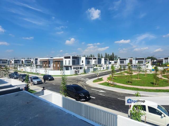 House for sale in Kajang, Langat