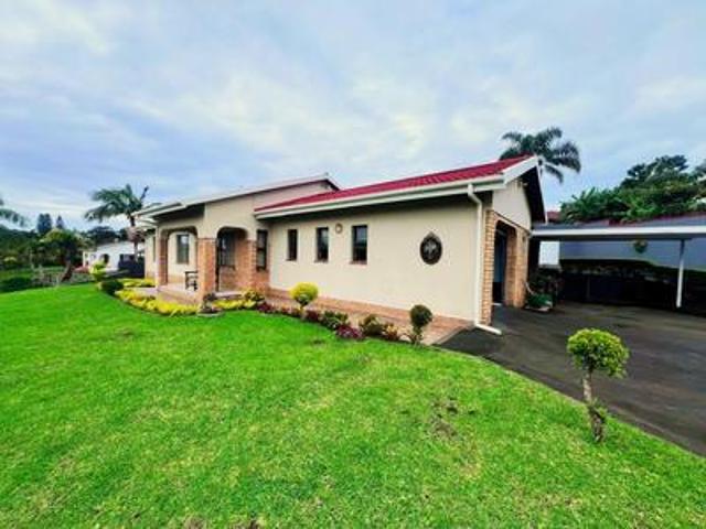 House for sale in Ugu District Municipality, Kwazulu-natal