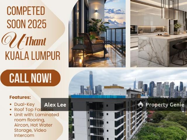 Serviced Residence for sale in Country Heights Damansara, Kuala Lumpur