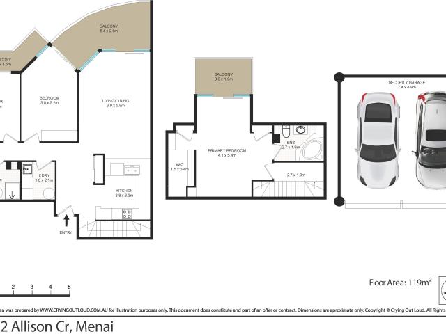 Apartment for sale in Sutherland, New South Wales